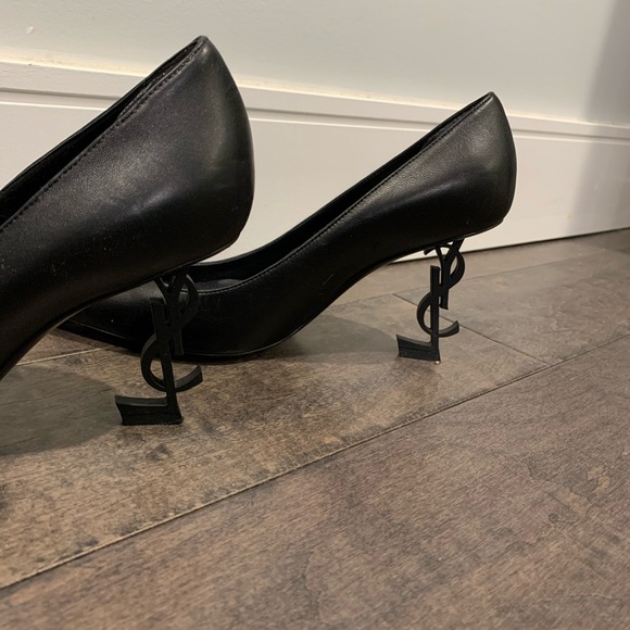 YSL OPYUM 85 YSL heels. Size 38+ - Picture 2 of 4